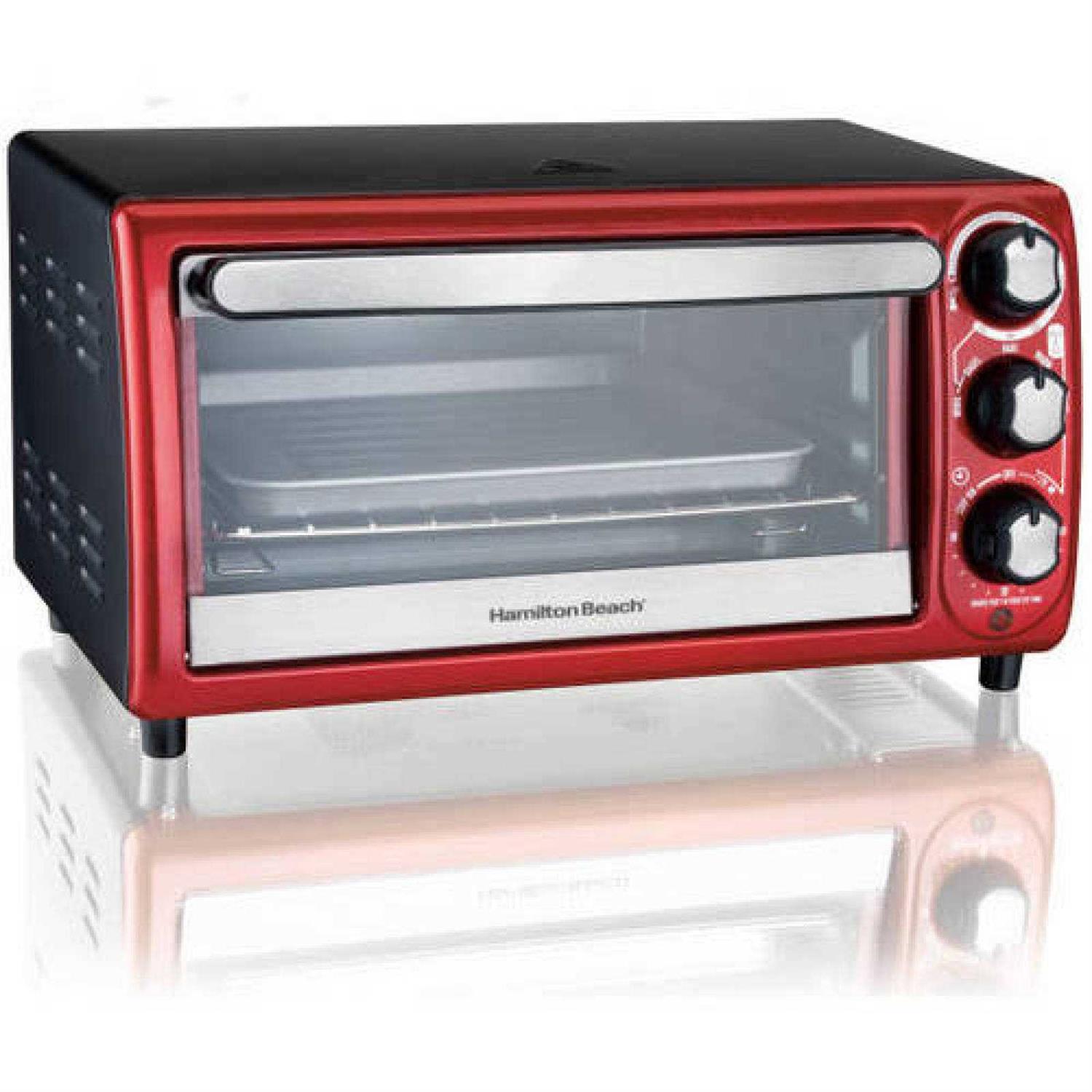 Hamilton Beach Toaster Oven