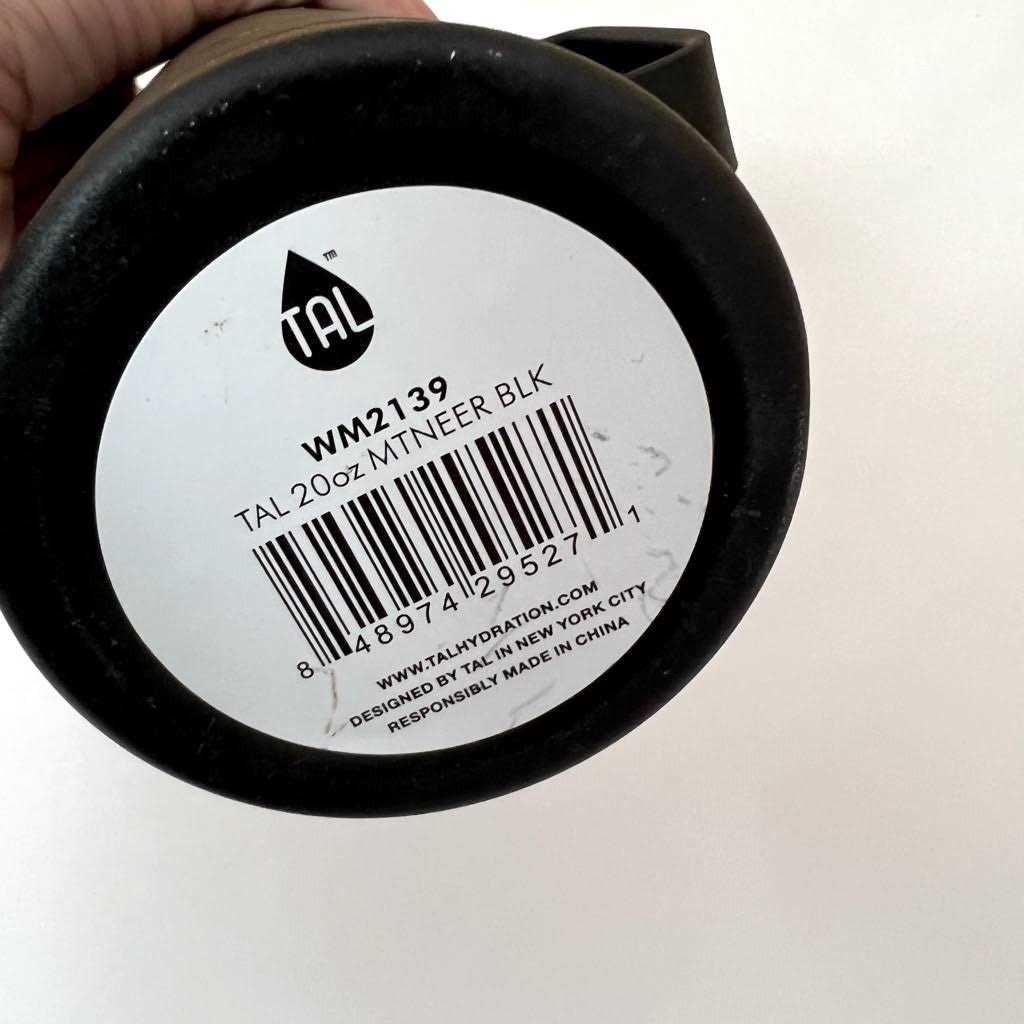 Tal Stainless Steel Mountaineer Mug 20 fl oz