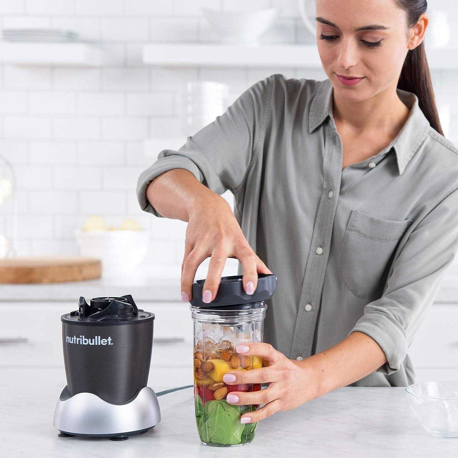 NutriBullet PRO 1000