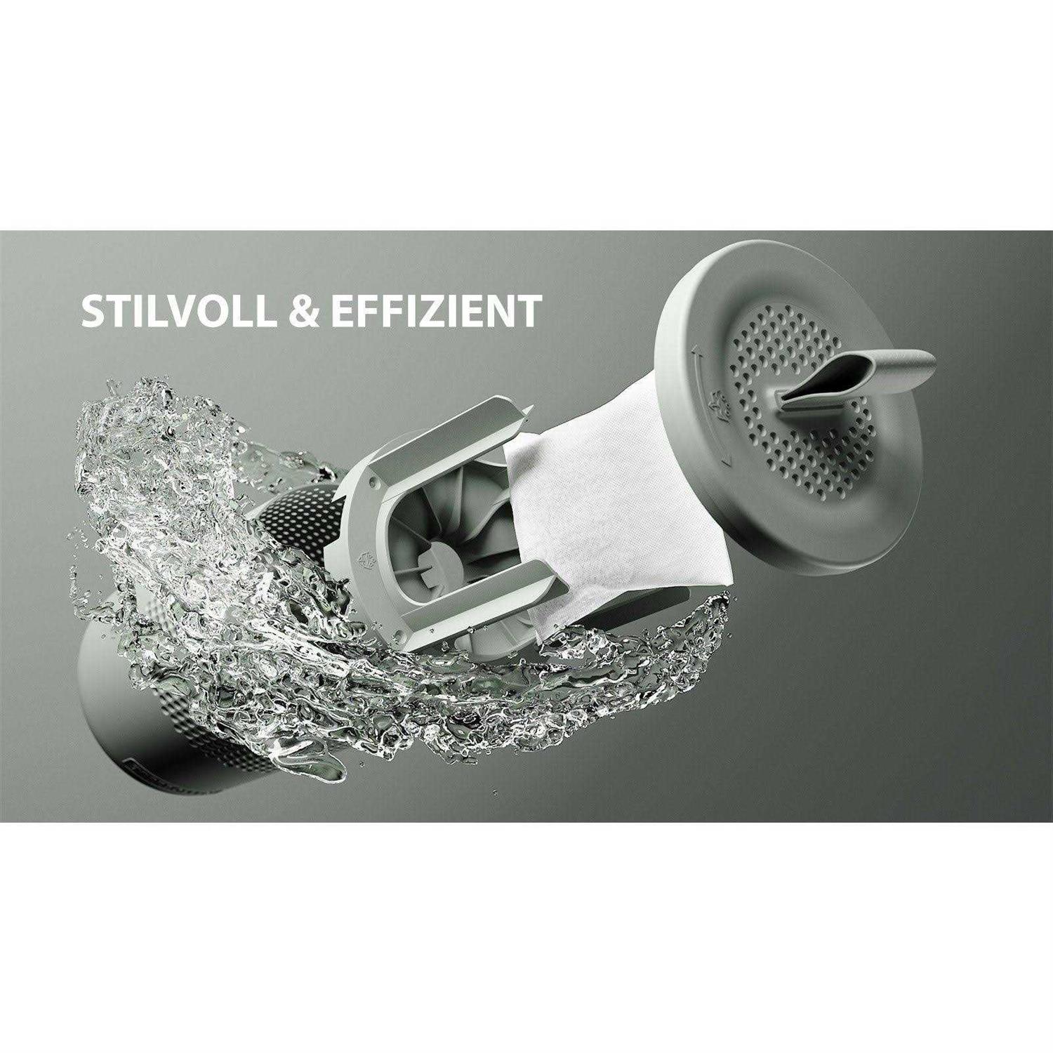 ABSODRY ABSODRY Dehumidifier 5-3/4 diam. x 8-1/4 h