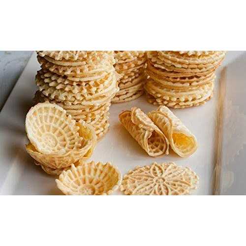 CucinaPro Non-Stick Pizzelle Baker