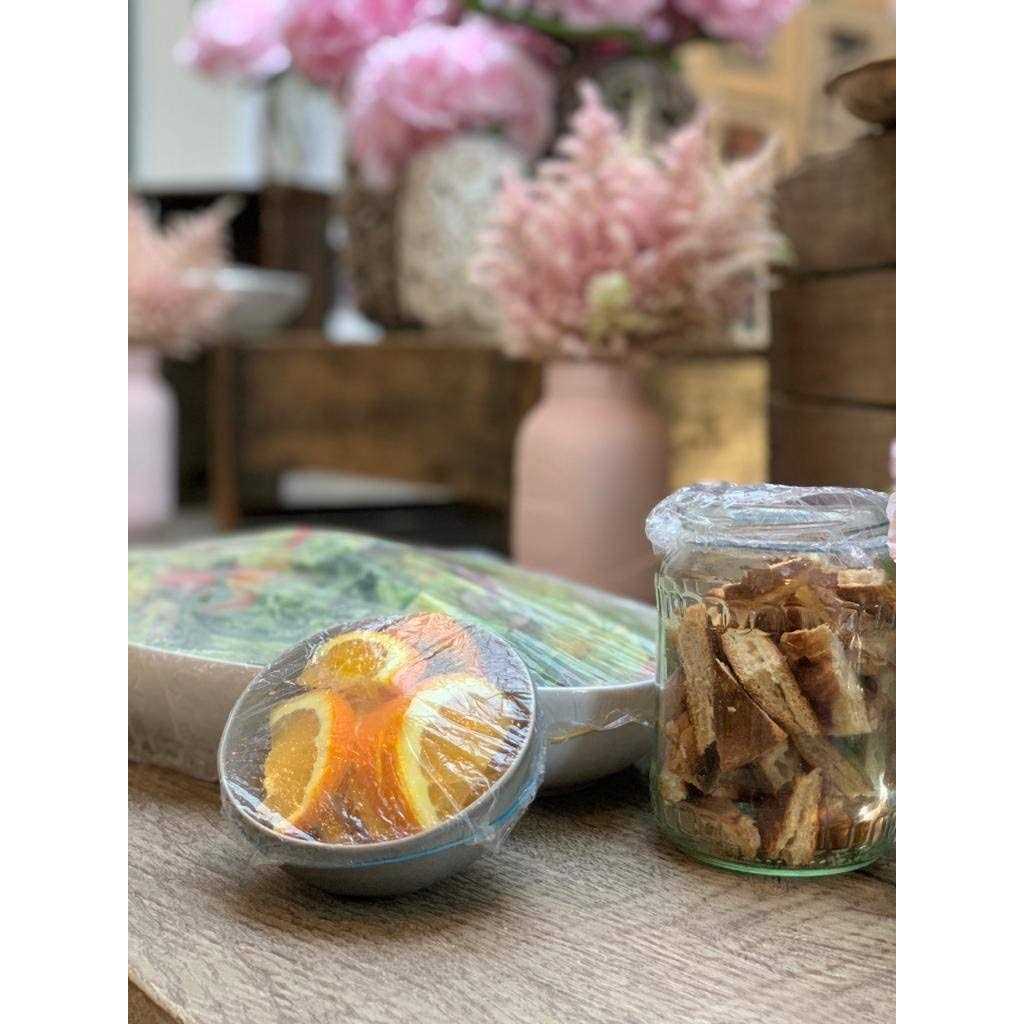 Covermate Food Covers Stretch-to-Fit