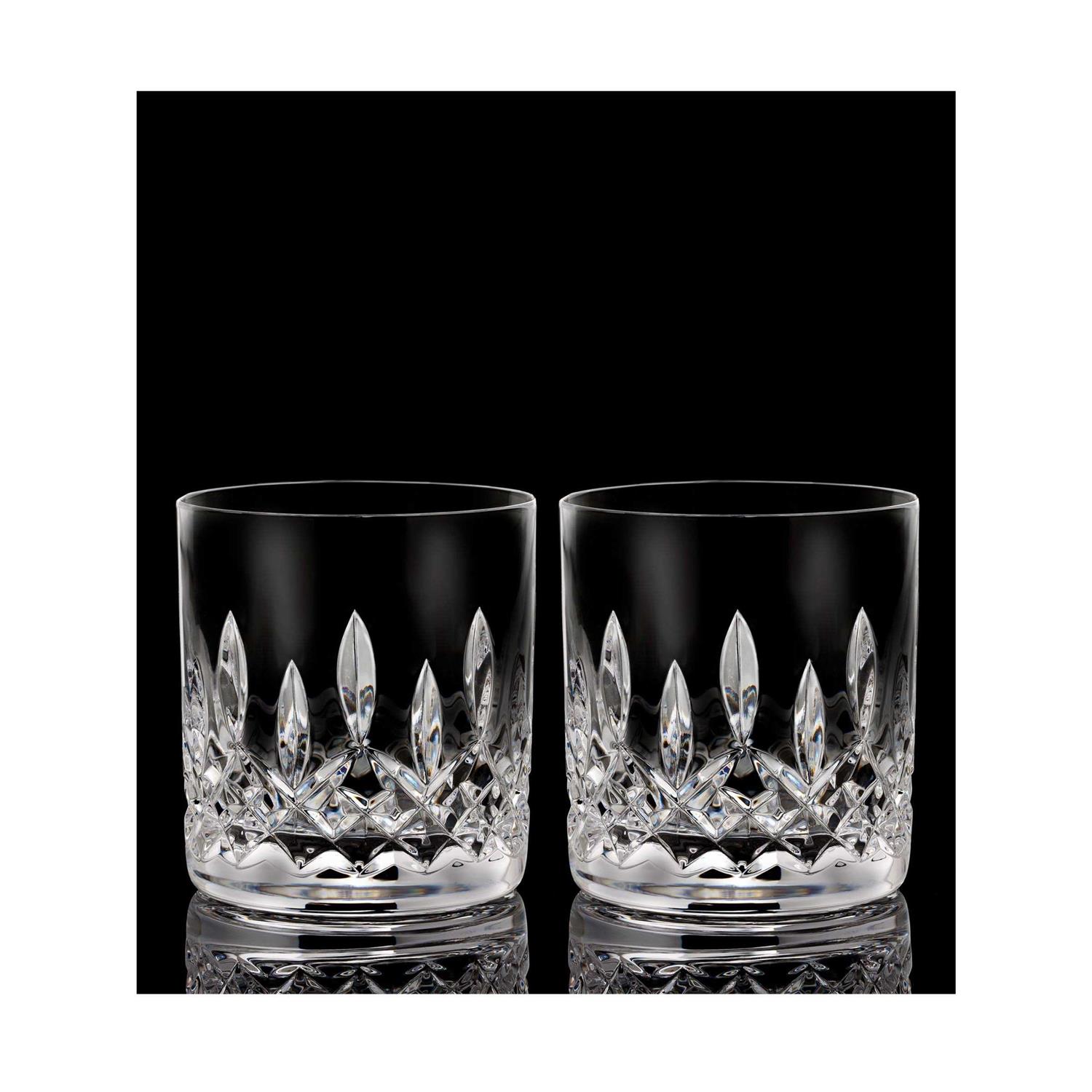 Waterford Lismore Connoisseur Straight Sided Tumbler
