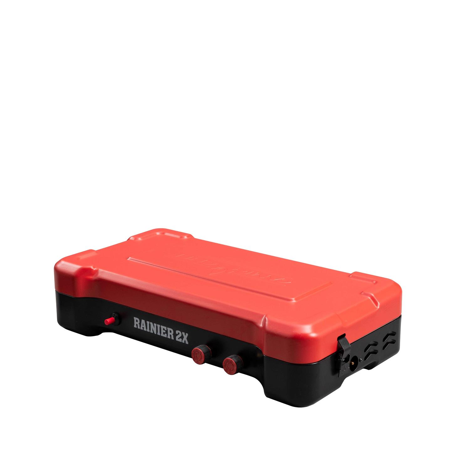 Camp Chef Mountain Series Rainier 2X Two-Burner Cooking System