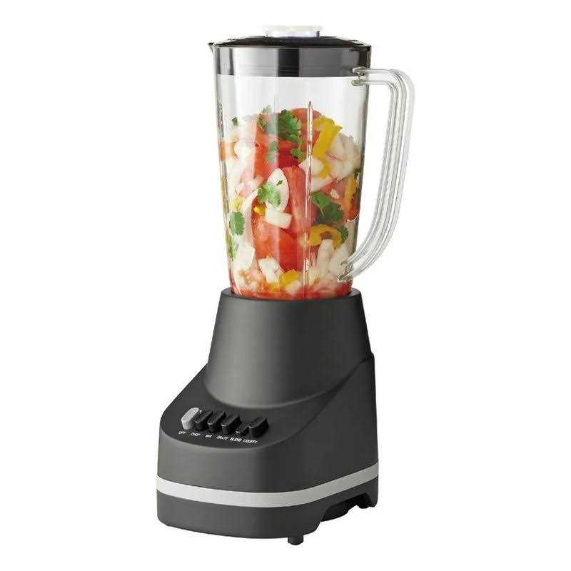 Mainstays 6 Speed Blender with 48 ounce Jar,1.5L Jar