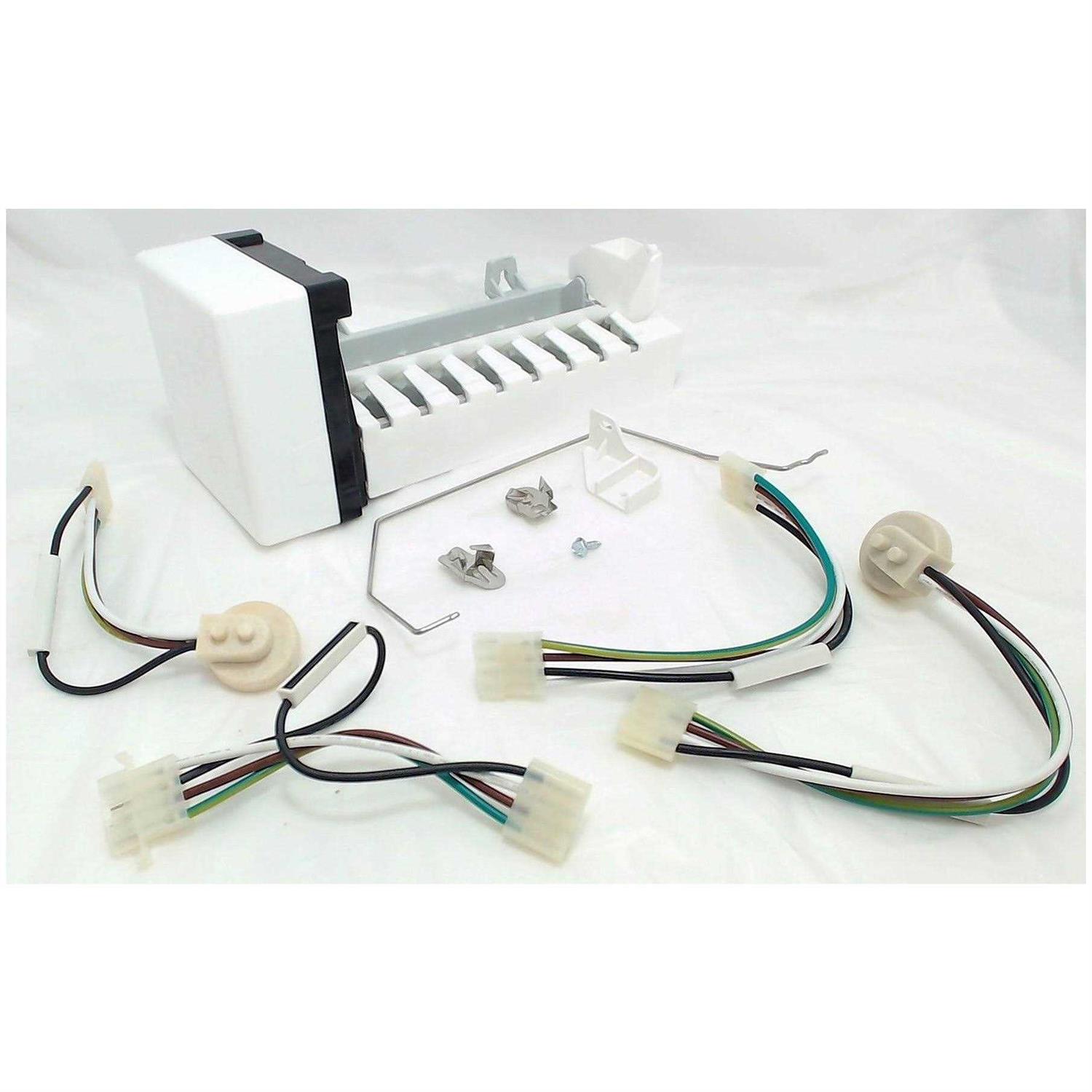 Supco 4317943 Refrigerator Ice Maker for Whirlpool Kenmore Kitchenaid