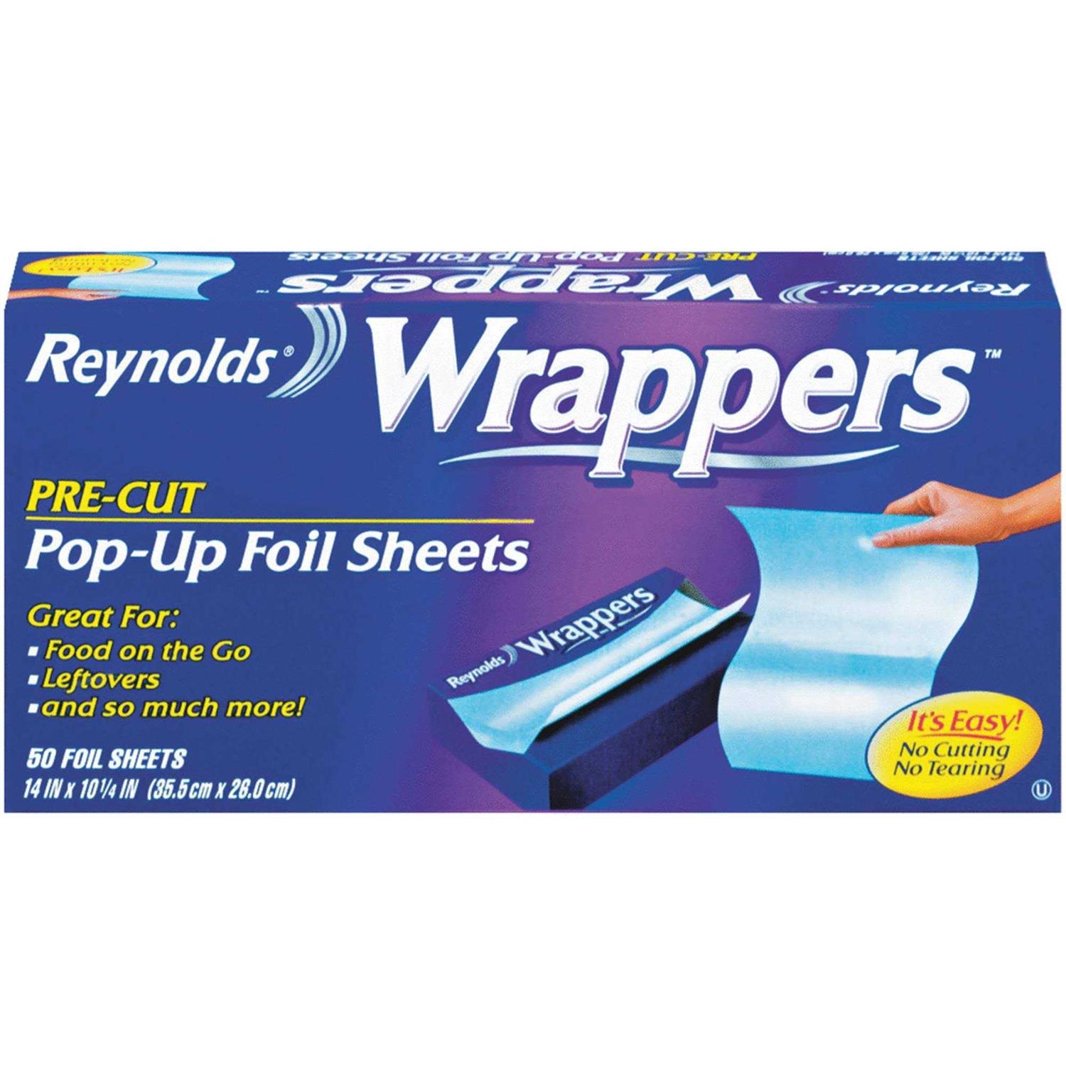 Reynolds Aluminum Foil Wrap