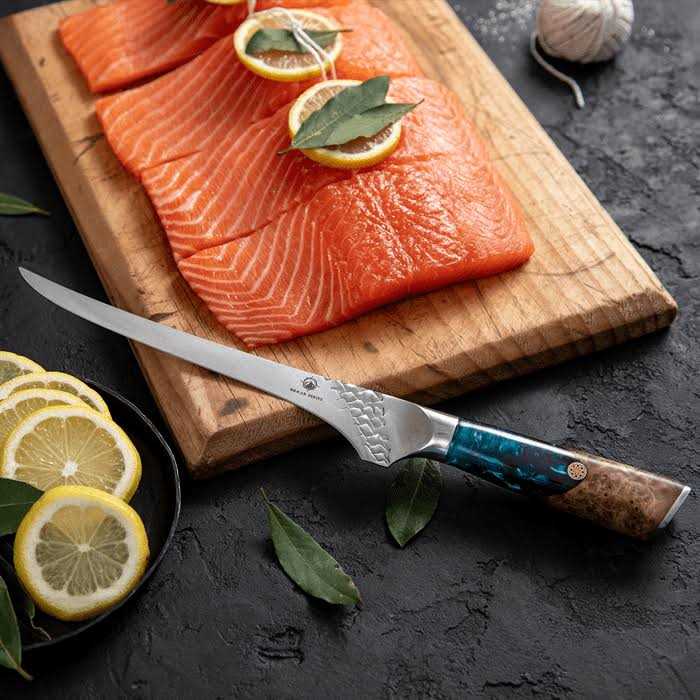 TheCookingGuild Nomad Series Fillet Knife