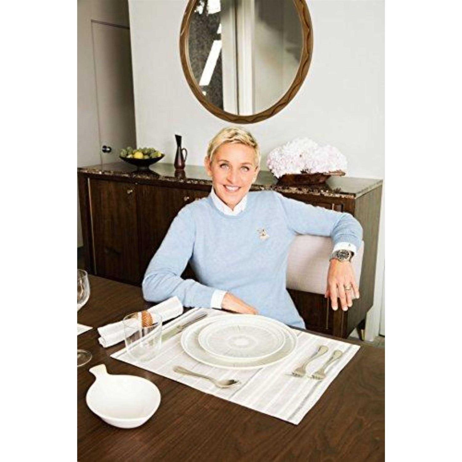 Ellen DeGeneres Royal Doulton Brushed Glaze 16-Piece Set
