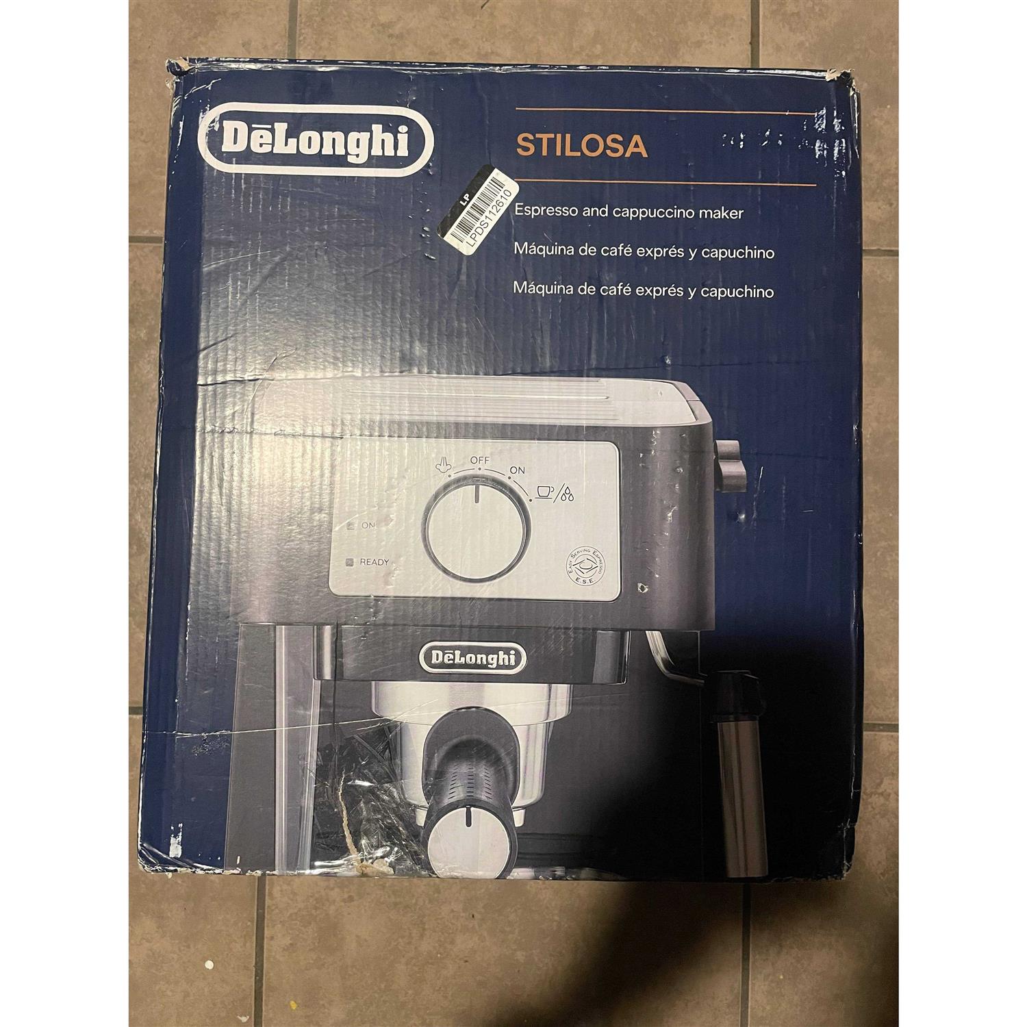 De’Longhi Stilosa 15