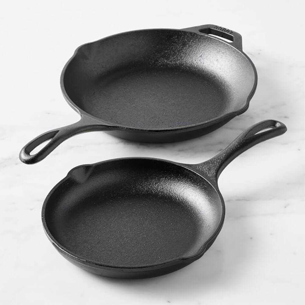 Lodge Chef Collection Skillet Set