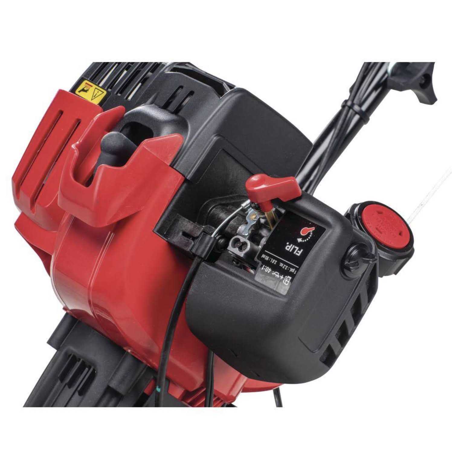 Troy-Bilt TB225 2-Cycle Garden Cultivator