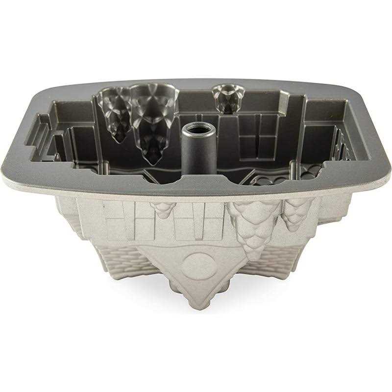 Nordic Ware Gingerbread House Bundt Pan