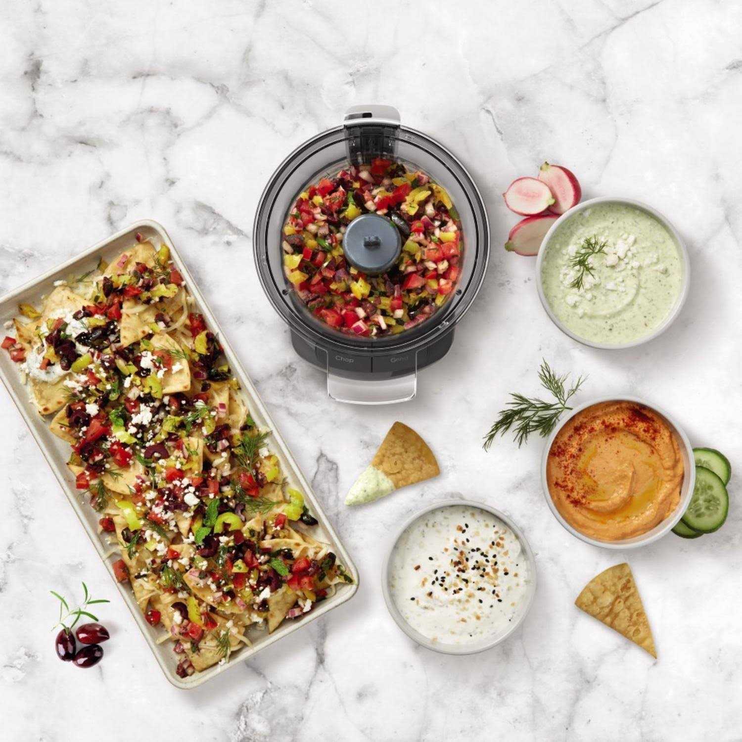 Cuisinart 3-Cup Mini Chopper