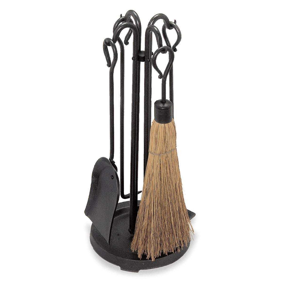 Pilgrim Raised Hearth Tool Set