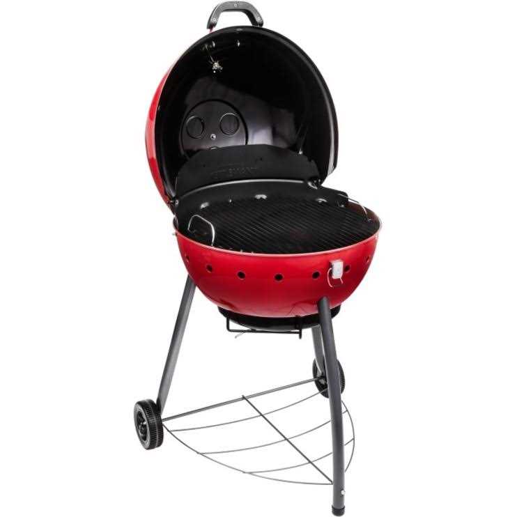 Char-Broil Kettleman TRU-Infrared Charcoal Grill