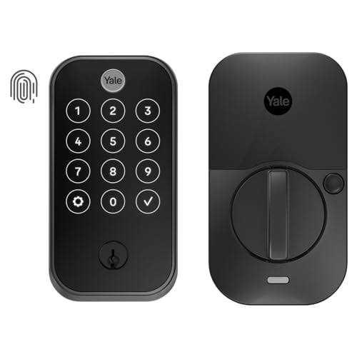 Yale Assure Lock 2 Smart Lock Wi-Fi with Touch Fingerprint Access