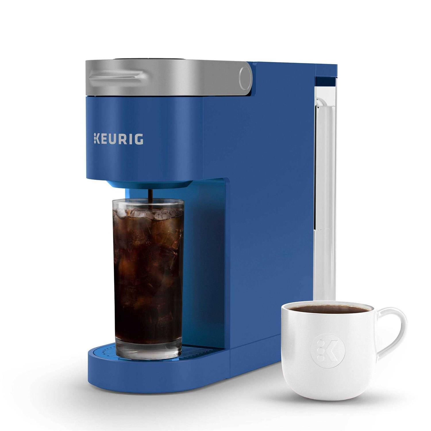 Keurig K-Slim Single-Serve K-Cup Coffee Maker