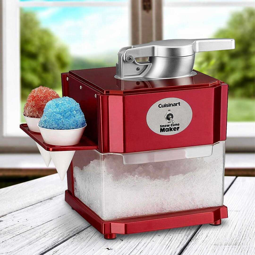 Cuisinart Snow Cone Maker