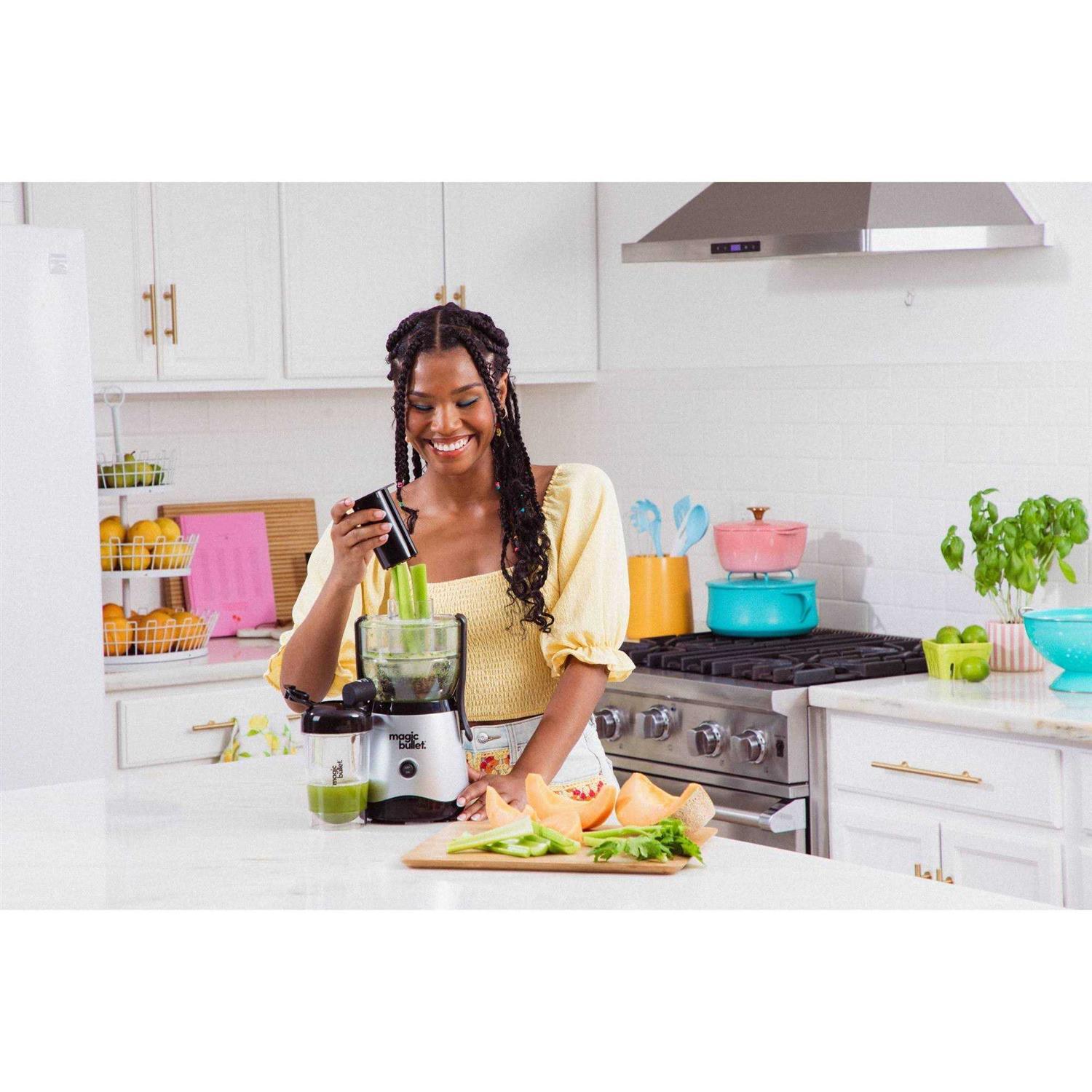 Magic Bullet Mini Juicer