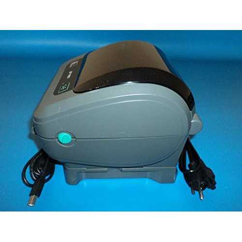 Zebra Zp 450 USB Thermal Label Printer