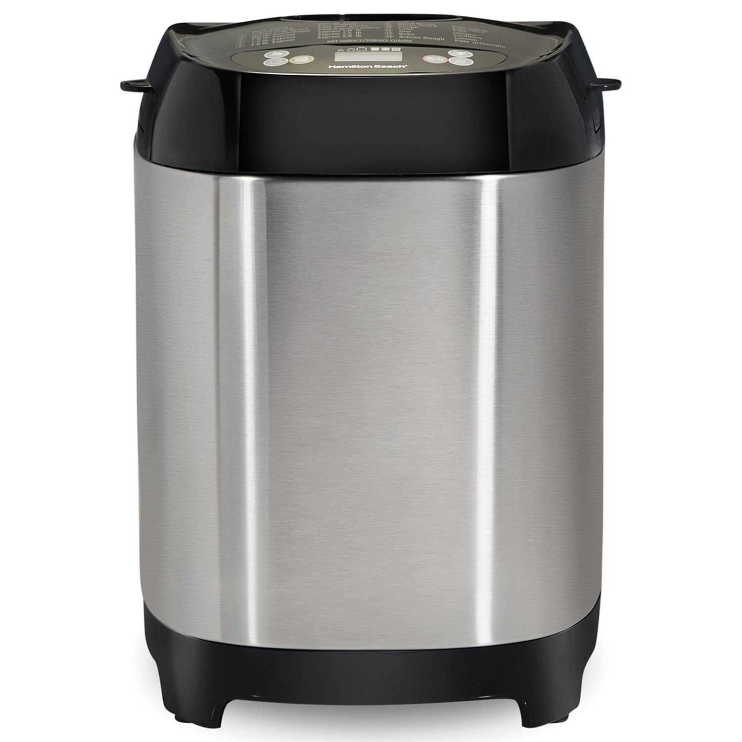 Hamilton Beach Artisan Dough & Bread Maker