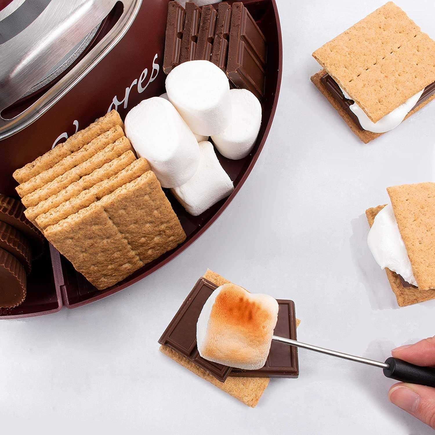 Nostalgia Electric S’mores Maker