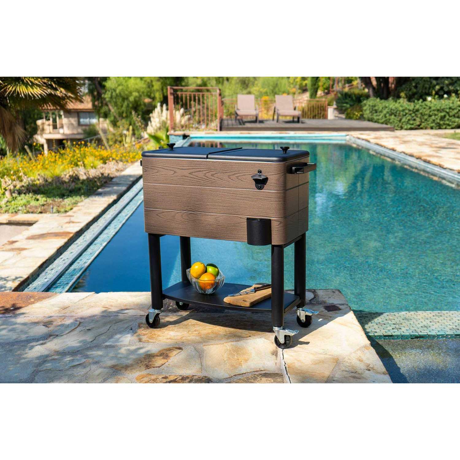 allen + roth Cooler PS-213-60-EC