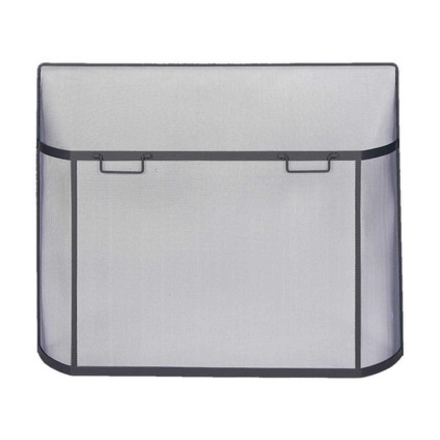 Uniflame Olde World Iron Curved Sparkguard S-6762