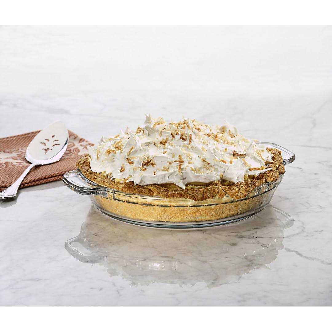 Anchor Hocking Pie Dish