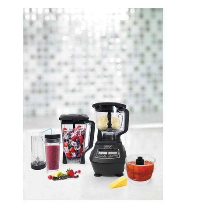 Ninja Mega Kitchen System BL770