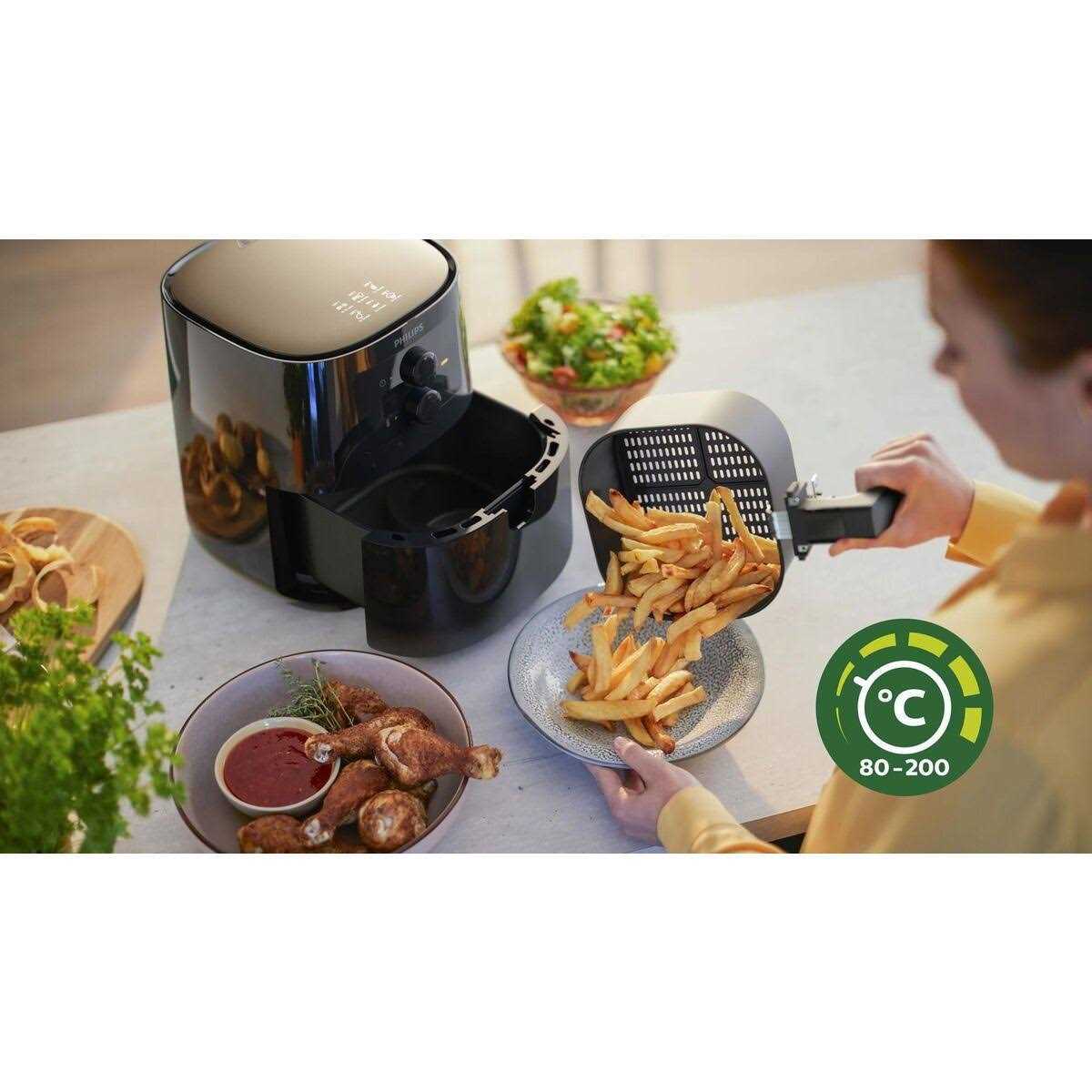 Philips Essential Airfryer HD9200