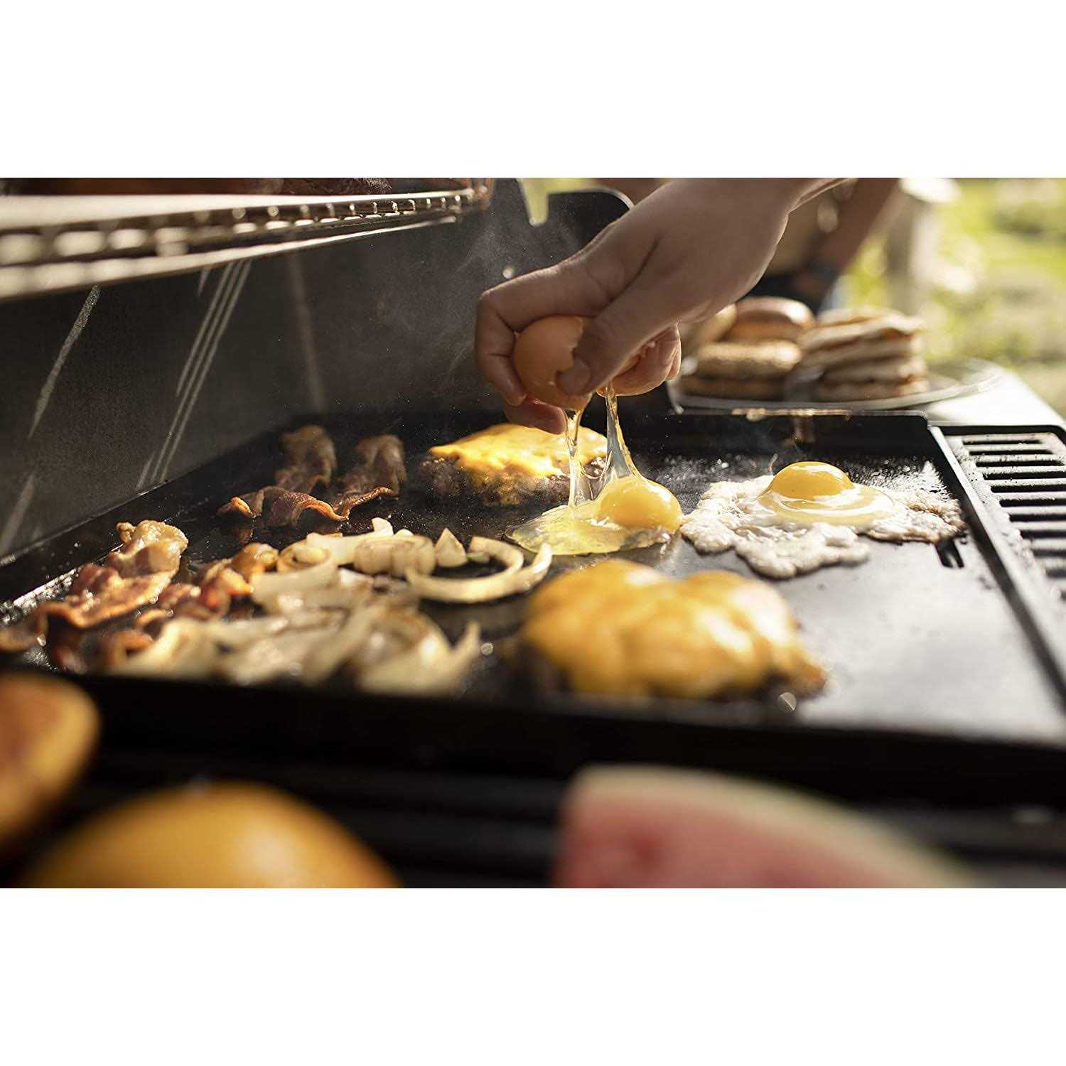 Weber Crafted Flat Top Griddle