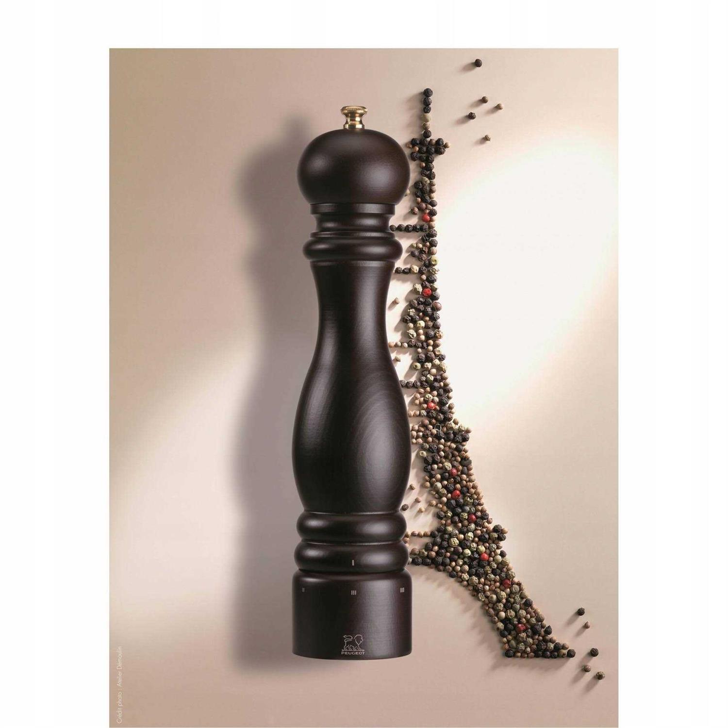 Peugeot Paris u’Select Salt Mill