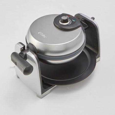Oster DiamondForce Nonstick Flip Waffle Maker