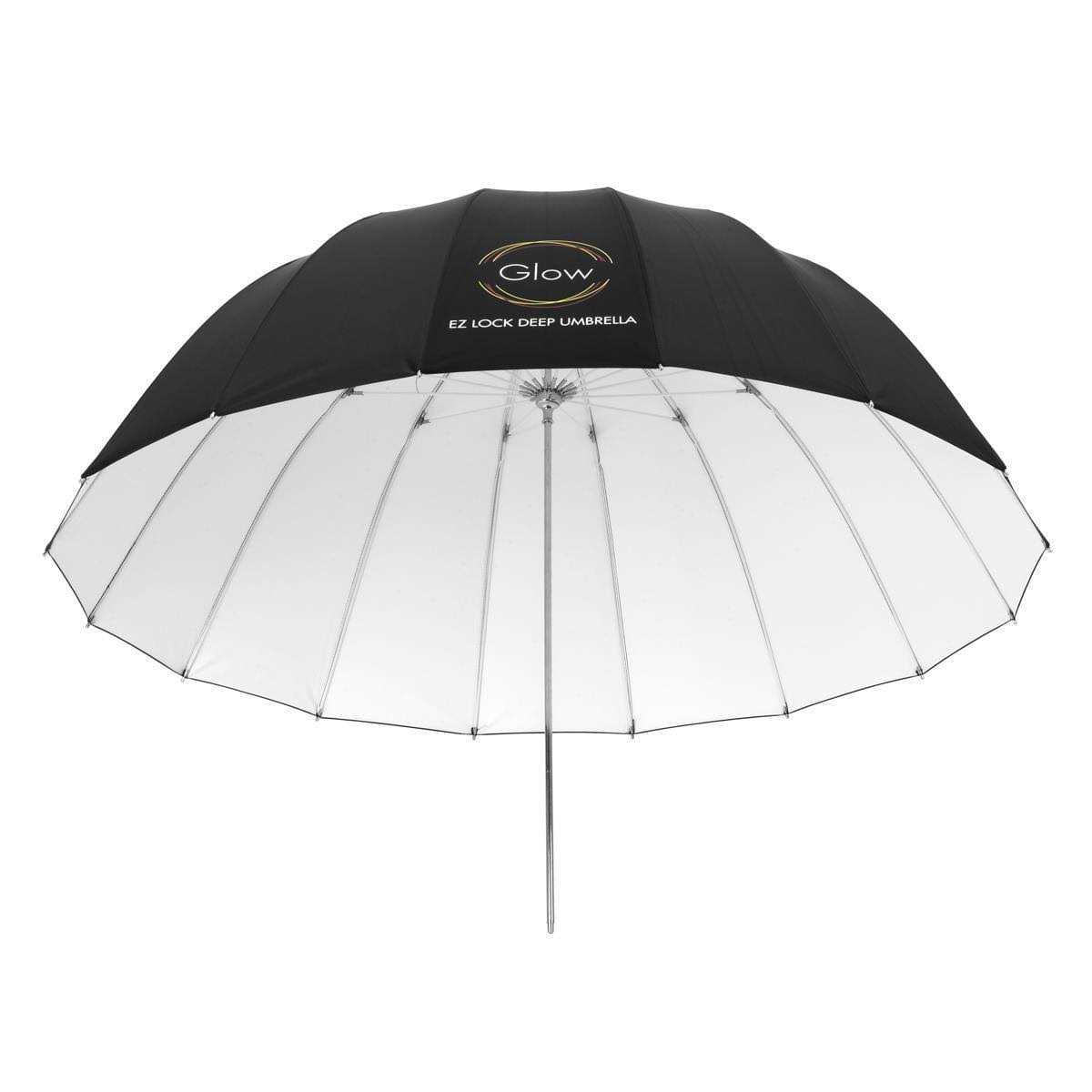 Glow Easy Lock Deep Fiberglass Umbrella