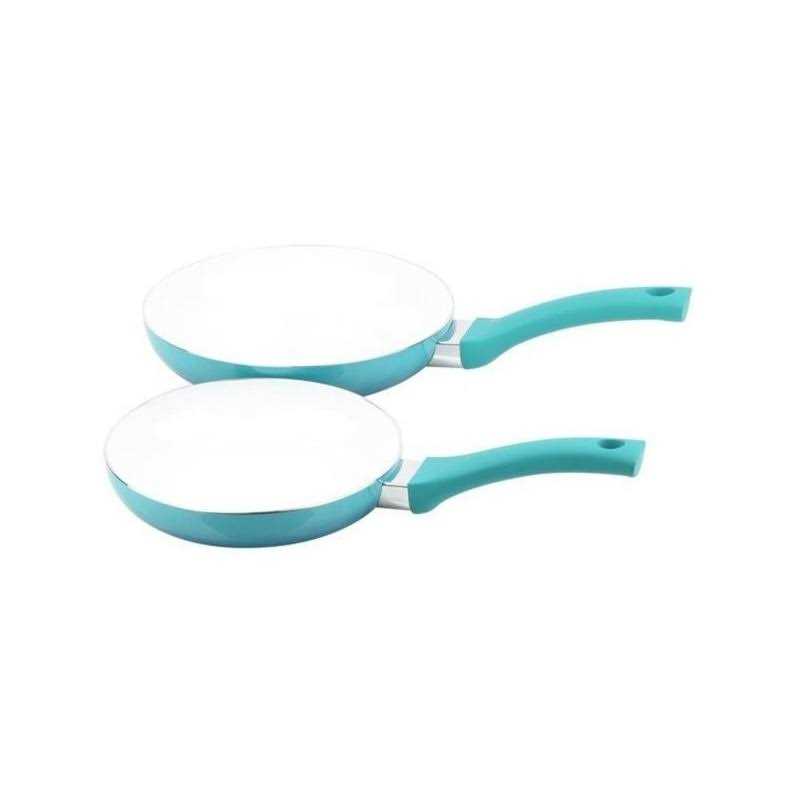 Mainstays Ceramic Nonstick 12 Piece Cookware Set