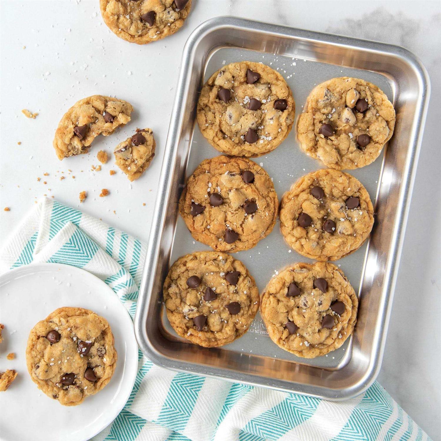 Nordic Ware Naturals Sheet Pans