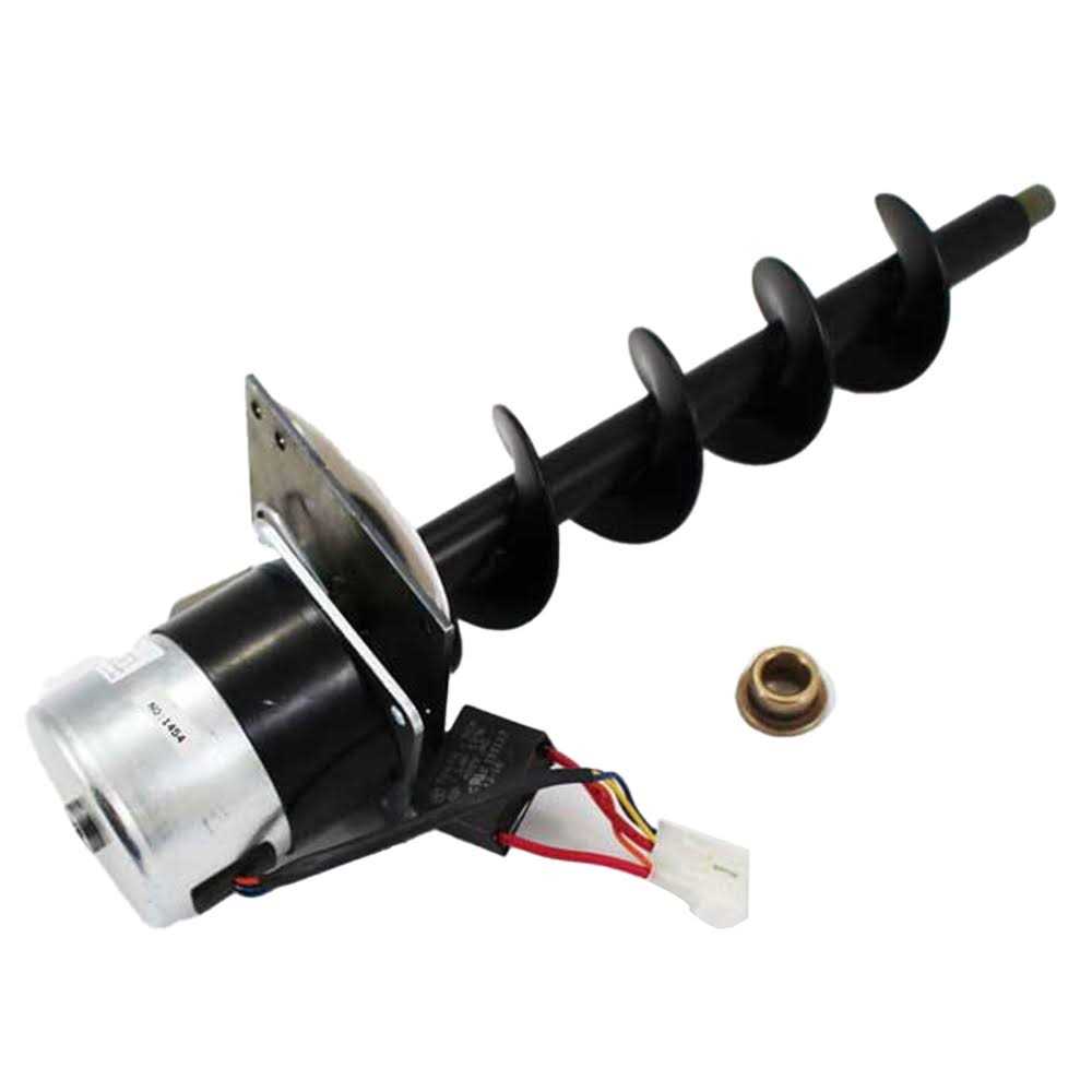 PelPro Replacement Feeder Assembly SRV7077-014