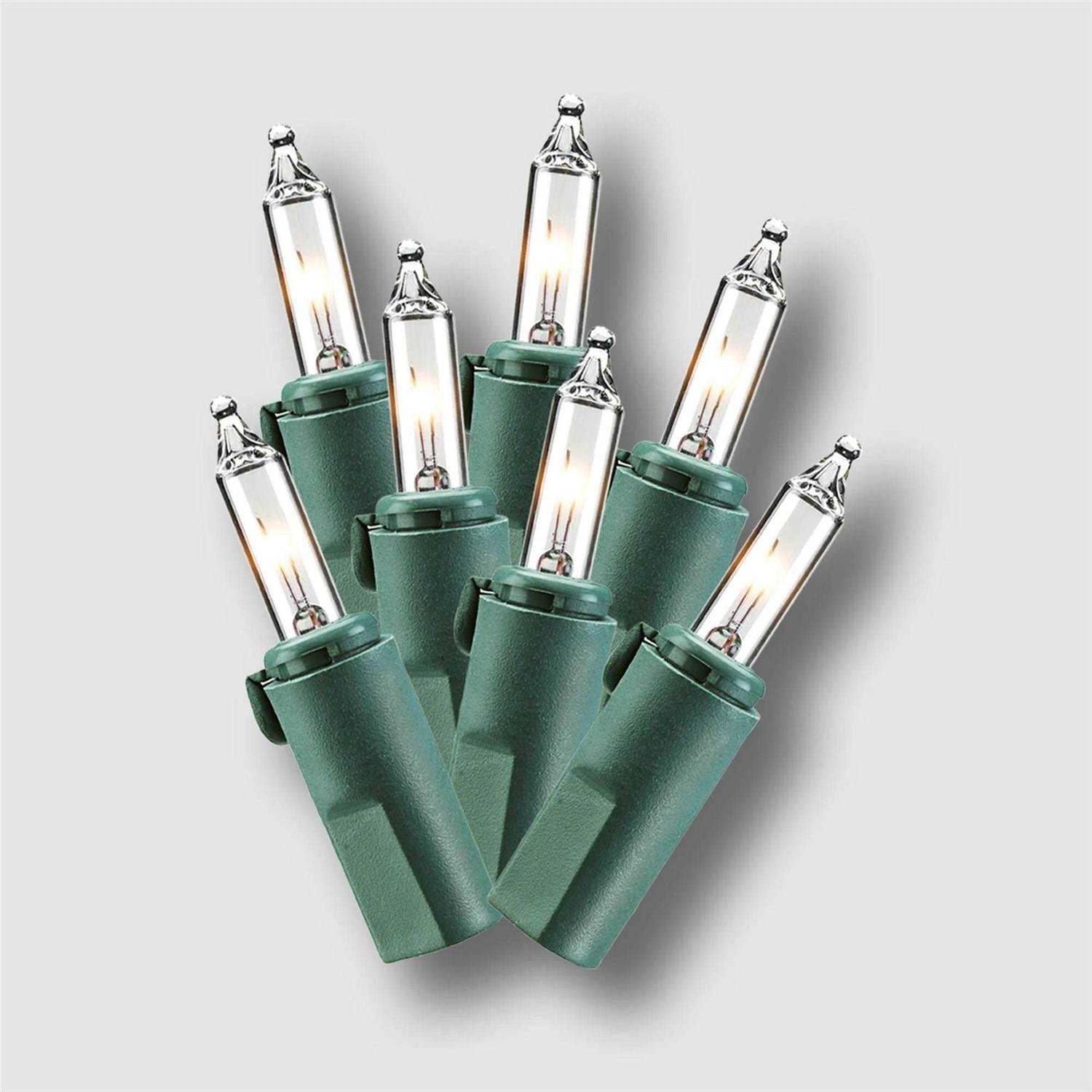 New Philips 200ct 4’x8′ Incandescent Heavy Duty Net String Lights Clear