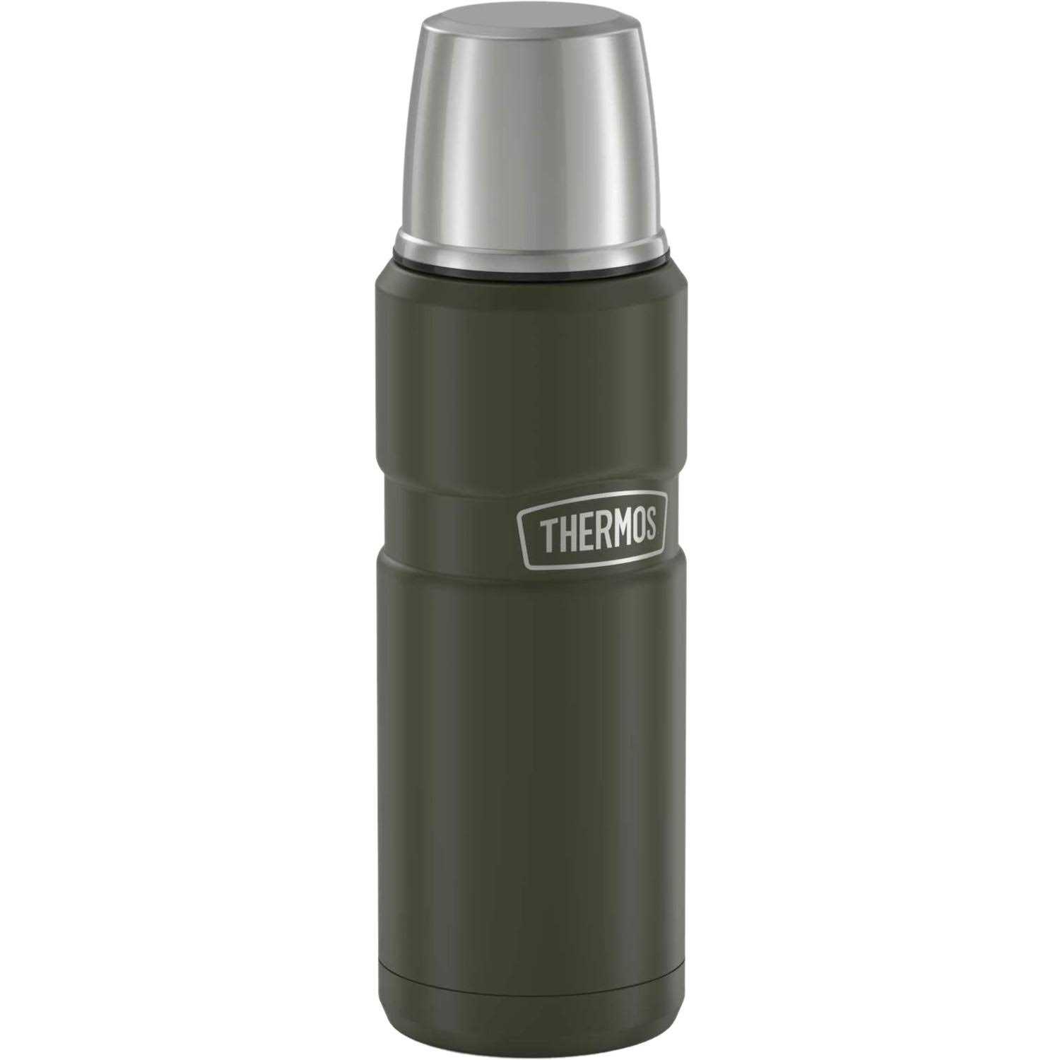 THERMOS King Stainless Bottle