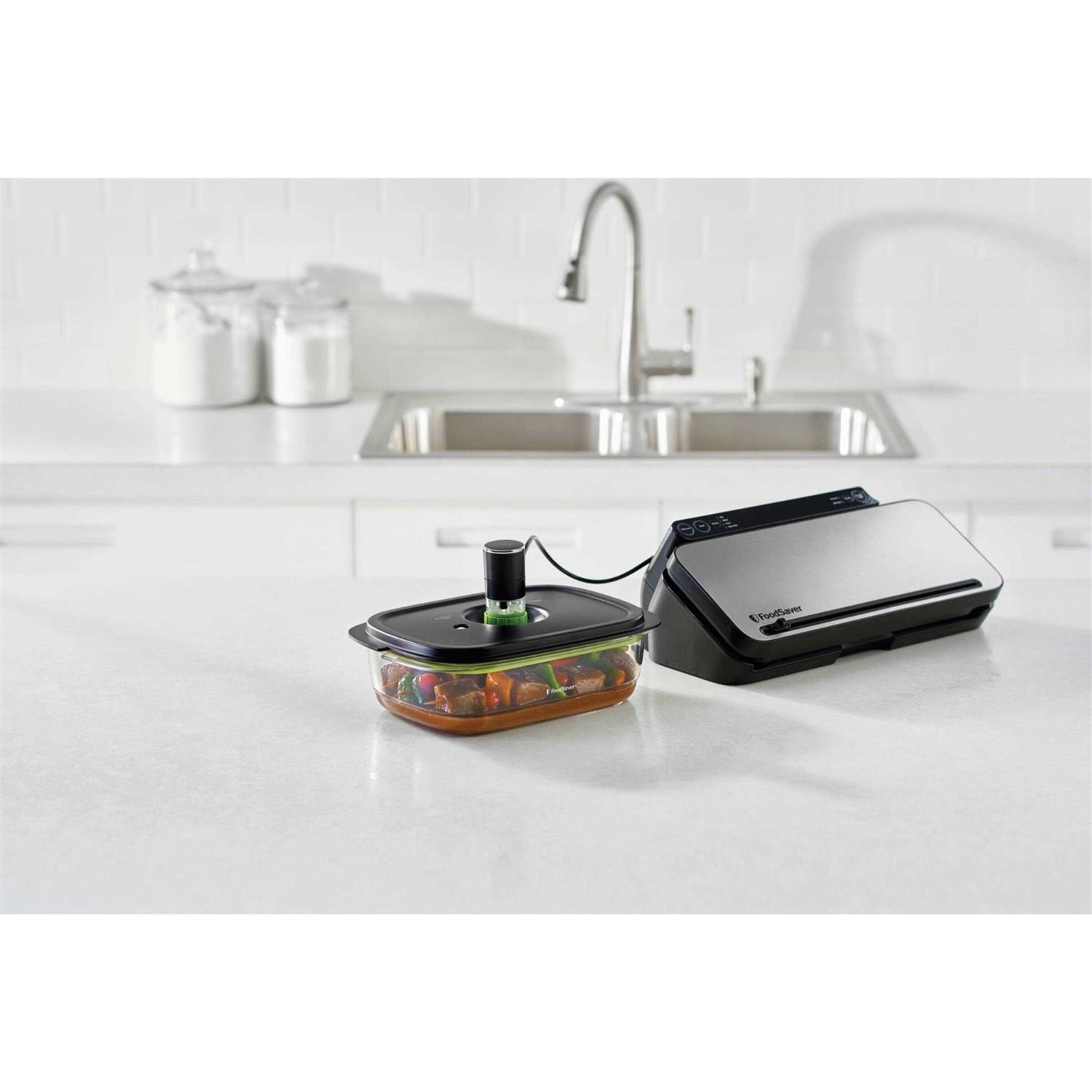 FoodSaver Preserve & Marinate 10-Cup Vacuum Container