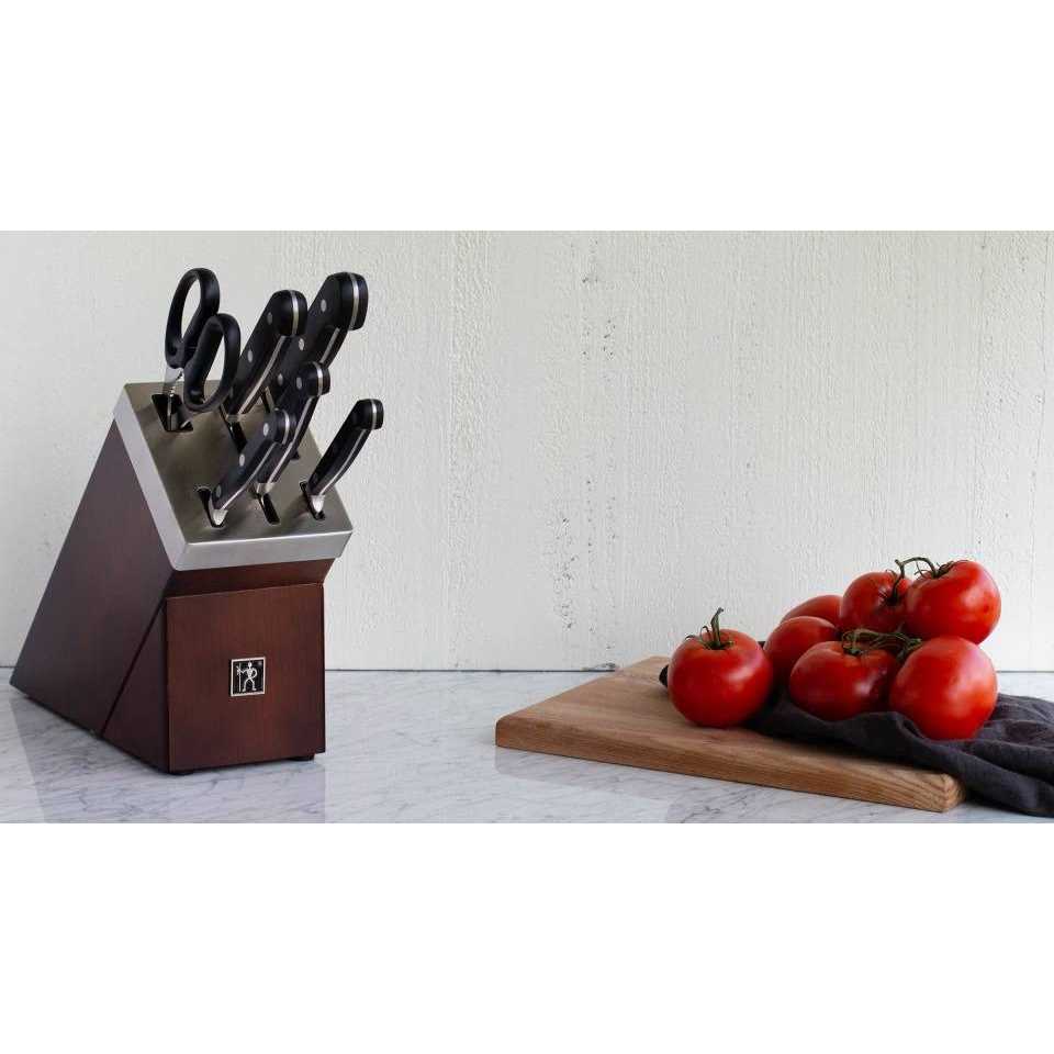 Henckels Classic Hollow Edge Santoku Knife