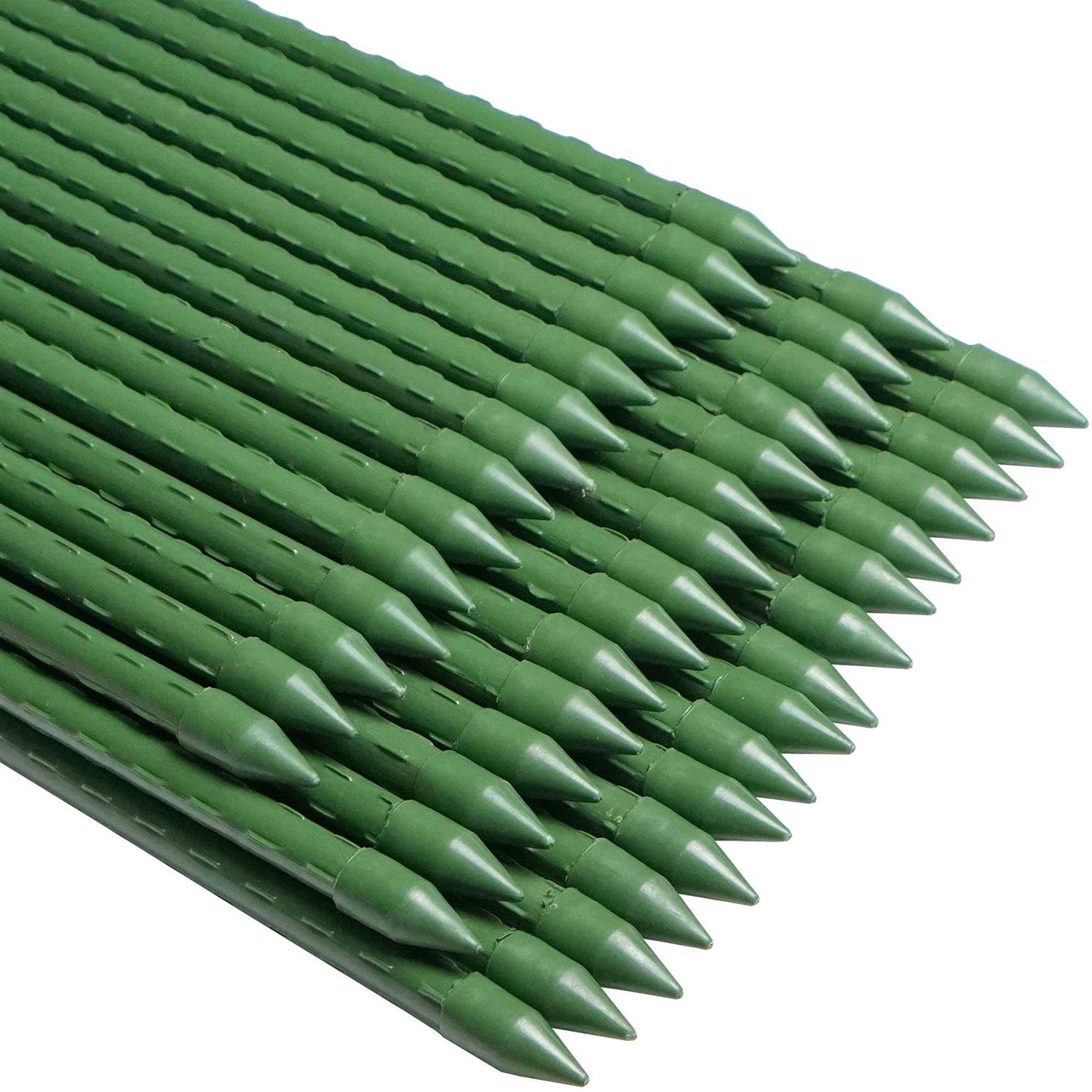 Waenlir Garden Stakes Sturdy Plant Sticks/Support