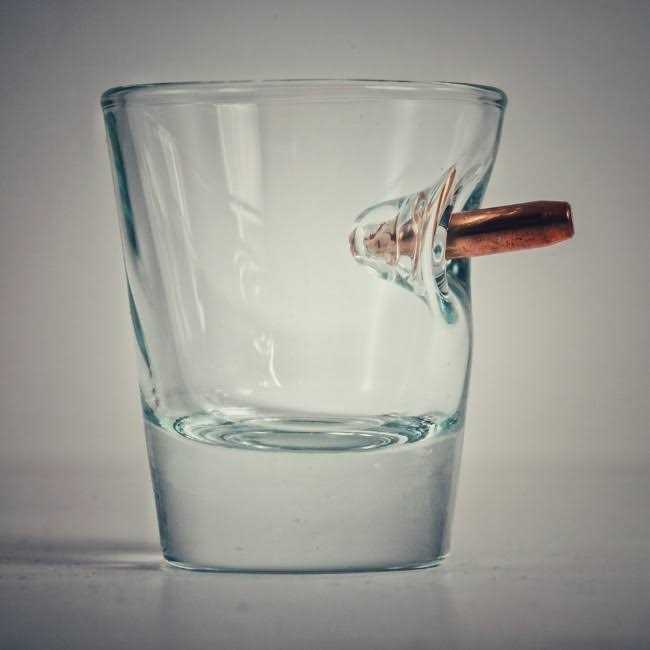 BenShot 2oz Shot Glass