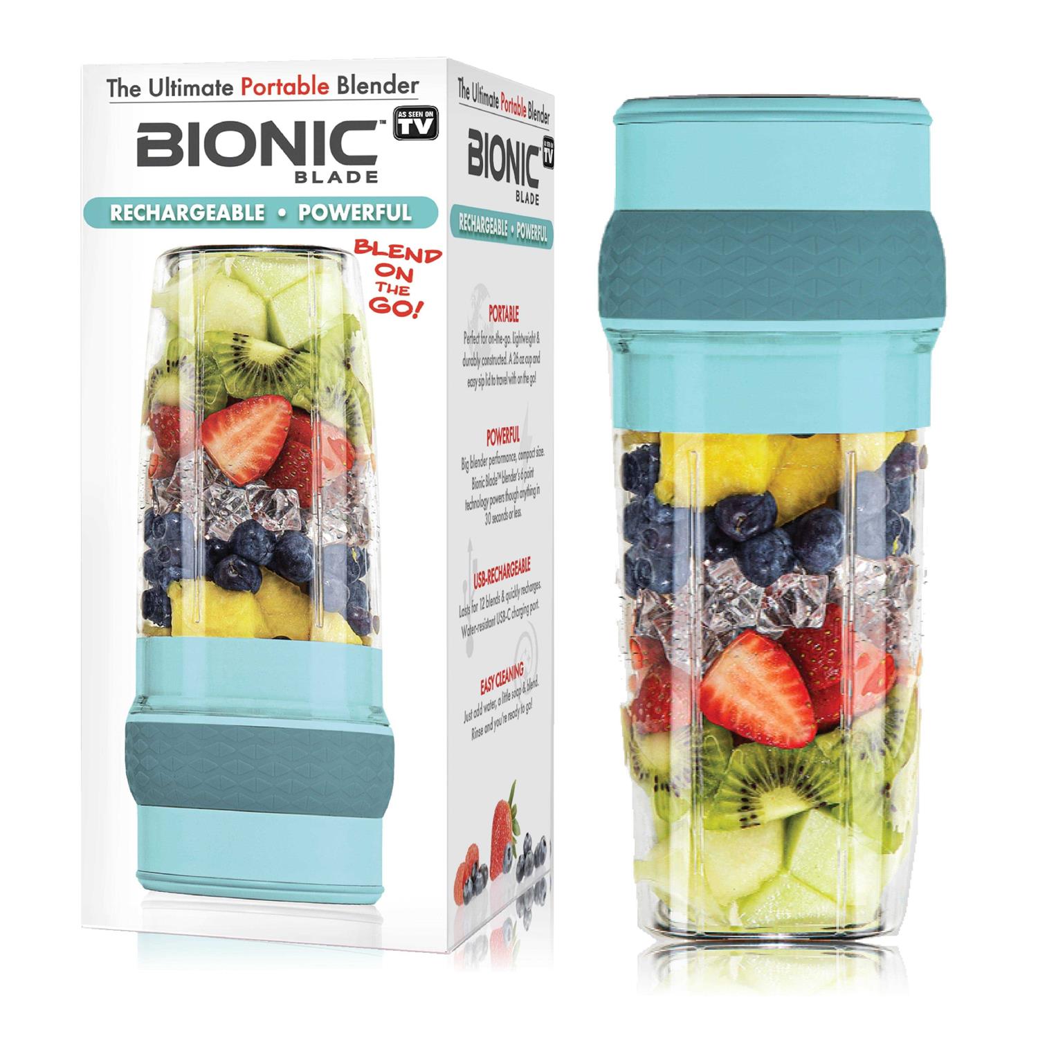 Bionic Blade Portable Blender