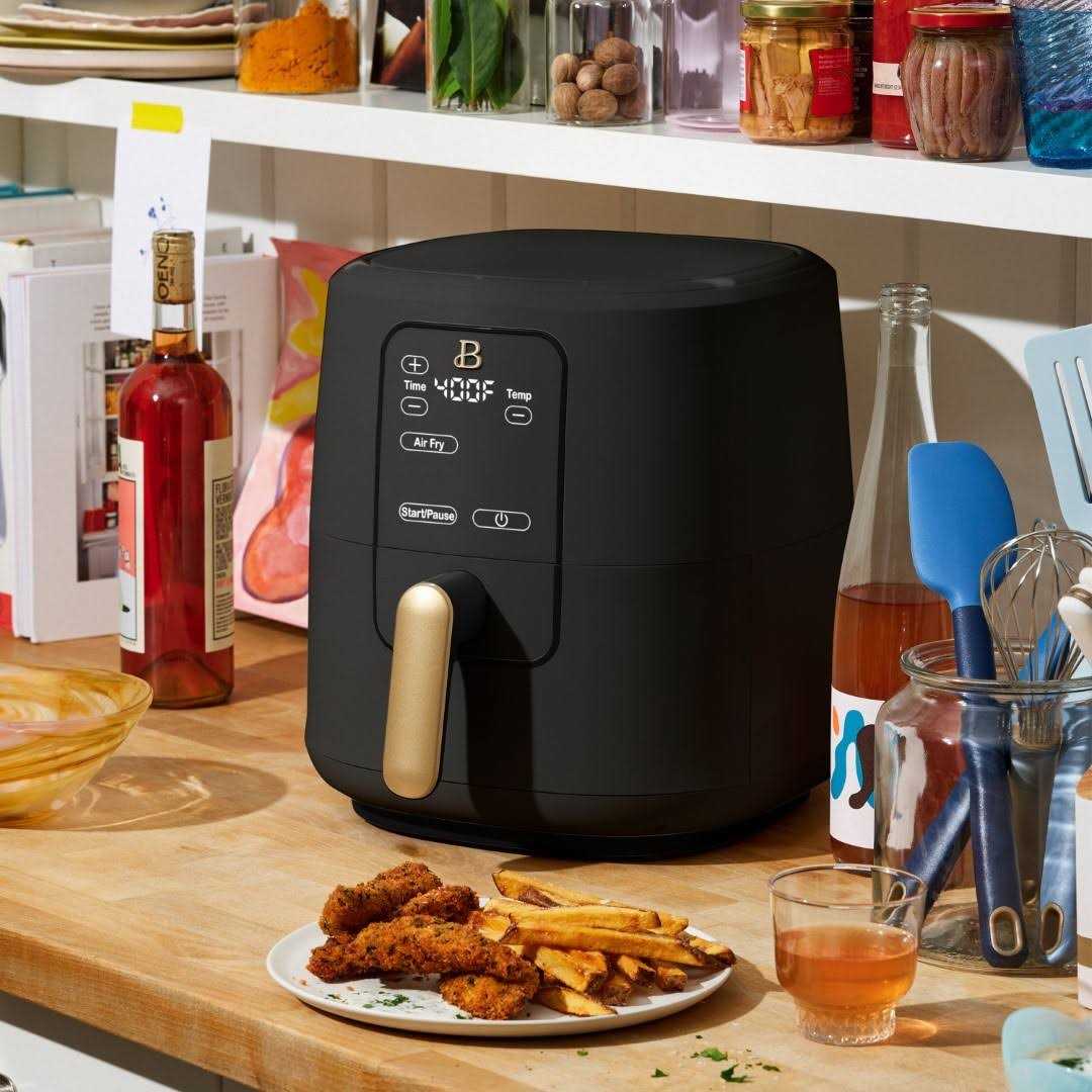 Beautiful 6QT Digital Air Fryer