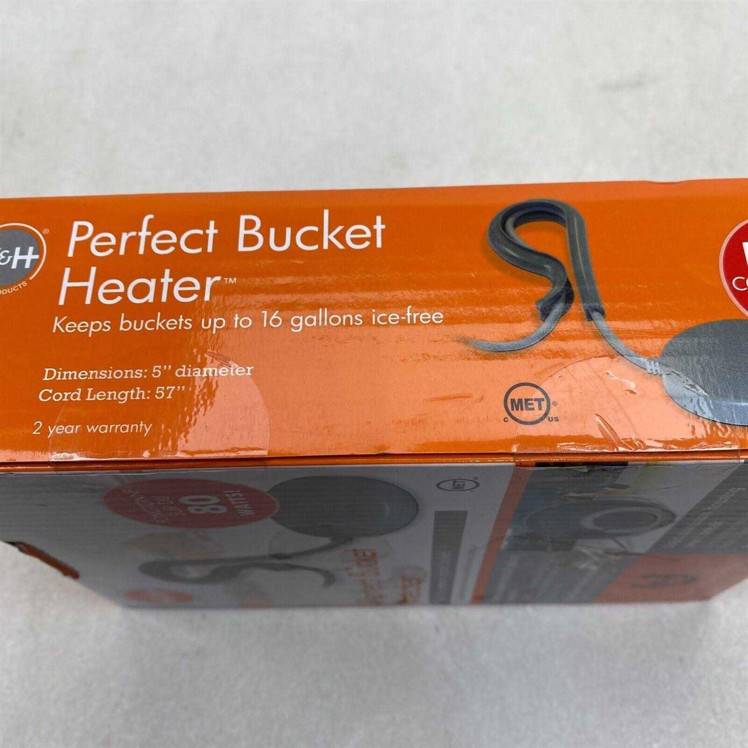 K&H Perfect Bucket Heater