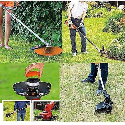 0.065 Line String Trimmer Autofeed Replacement Spool,AF-100 Line String Trimmer