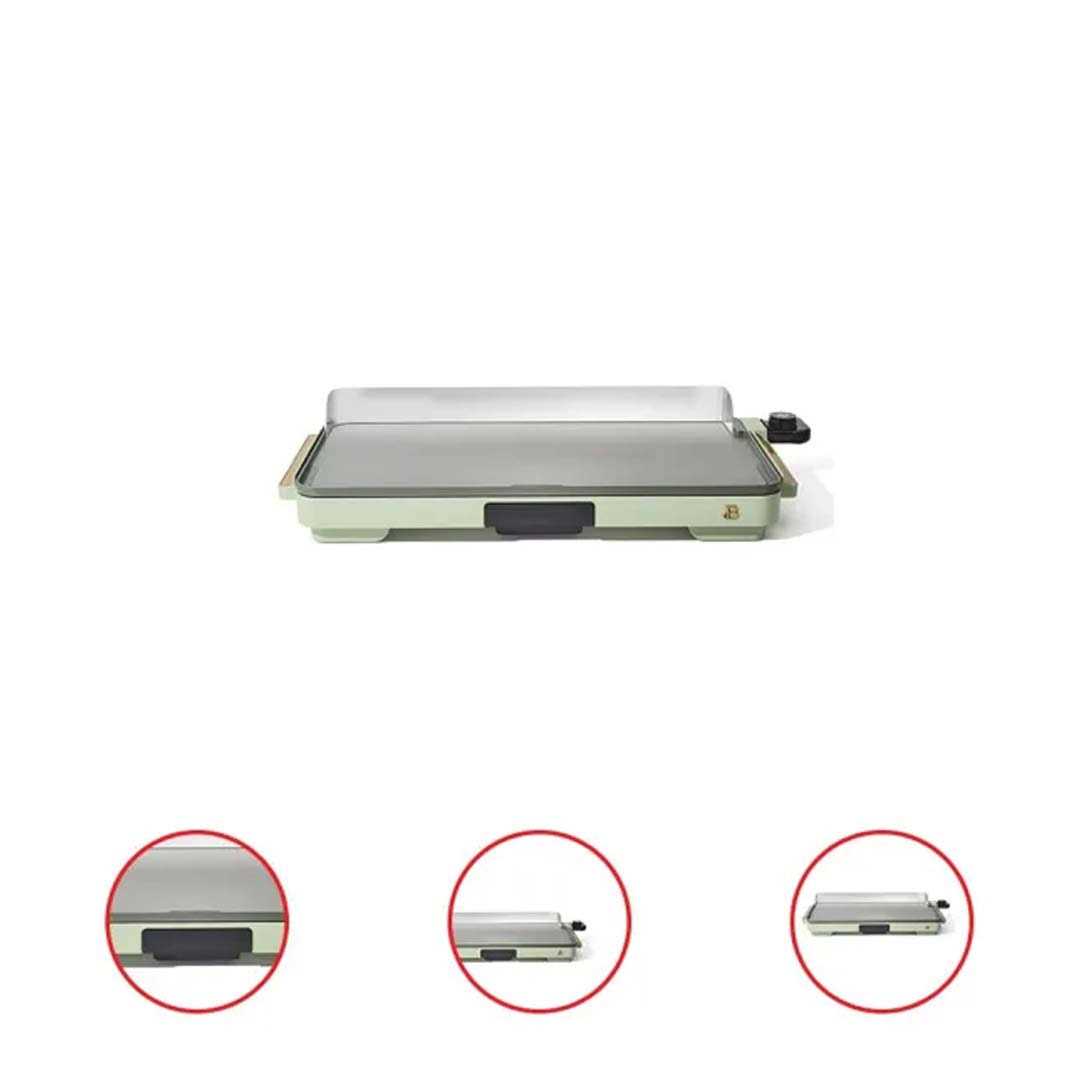 Beautiful 12 x 22 Extra Large Griddle